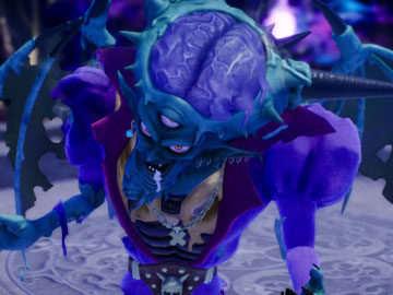 Fase 3 del Combate Final Contra Orgodemir