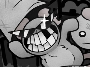 Rata Radical en Mewgenics