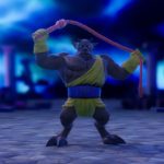 Torchus Maximus en Dragon Quest VII Reimagined