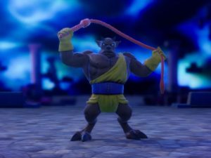 Torchus Maximus en Dragon Quest VII Reimagined