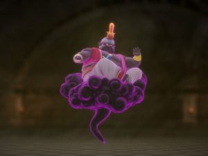 Vaipur en Dragon Quest VII Reimagined