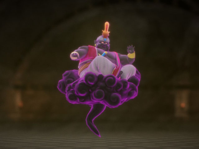 Vaipur en Dragon Quest VII Reimagined