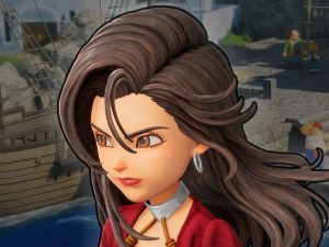Build de Jayah en Dragon Quest VII Reimagined