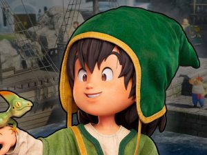 Build del Protagonista en Dragon Quest VII Reimagined