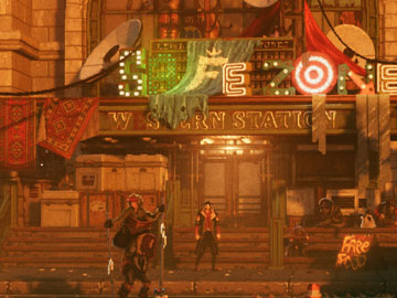 Estación de Replaced