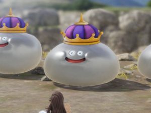 Farmeo de Experiencia en Dragon Quest VII Reimagined