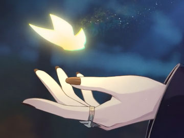 Simbolismo de las Mariposas en Hu Tao