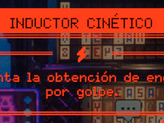 Inductores Cinéticos en Replaced