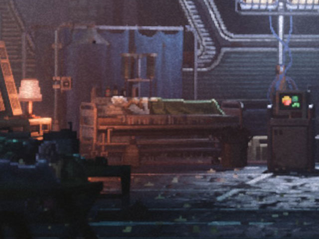 Misión del Anciano en Replaced