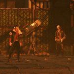 Misión de David en Replaced