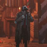 Misión de Edward en Replaced