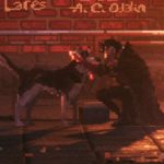 Misión de Excalibur (el Perro) en Replaced