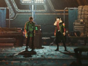 Misión del Médico en Replaced