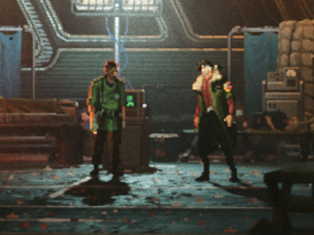 Misión del Médico en Replaced