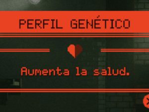 Perfiles Genéticos en Replaced