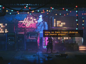 Recreativas y Susan en Replaced