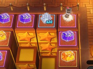 Tablero del Sistema Gacha de Neverness to Everness