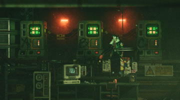 Solución del Puzzle de Encender las Luces del Generador