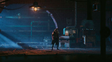 Localización del Tebeo "De Entre las Cenizas"