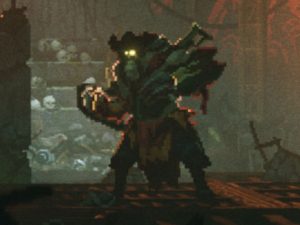 Tío Ben en Replaced