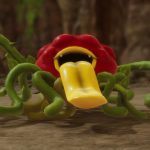 Zarza Maligna en Dragon Quest VII Reimagined