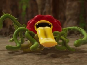 Zarza Maligna en Dragon Quest VII Reimagined