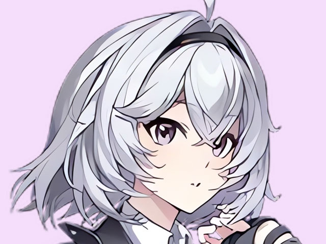 Esper Zero en Neverness to Everness