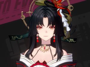 Lore de Hotori en NTE