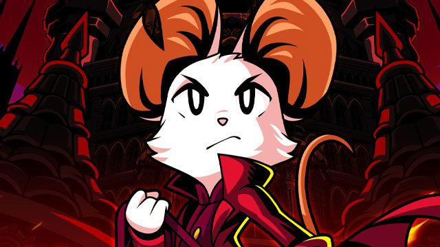 Mina the Hollower
