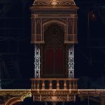 Ascensor de El Vibrar de los Órganos en The Third Sin