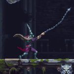 Embrujo en Blasphemous 2