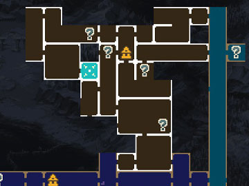 Localización del Arma "Embrujo" en Blasphemous 2