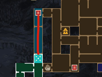 Segunda Marca de Embrujo en Castillo de la Bruma
