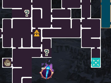 Cuarta Marca del Embrujo de Entrañas de Piedra