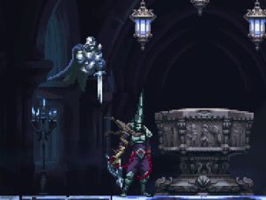 Sirvientes en Blasphemous 2