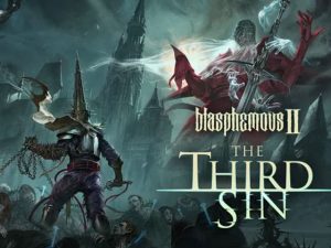 Blasphemous 2: The Third Sin