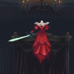 Crescencia (Jefe) en Blasphemous 2