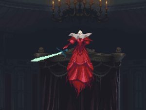 Crescencia (Jefe) en Blasphemous 2