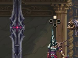 Puertas Cerradas en The Third Sin