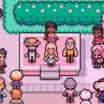 Fiesta de la Primavera en Fields of Mistria