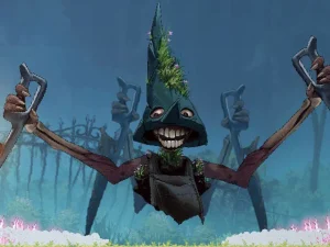 El Jardinero en Well Dweller