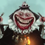 Lida la Terrible en Well Dweller