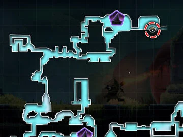 Localización de Astrocantante en Well Dweller
