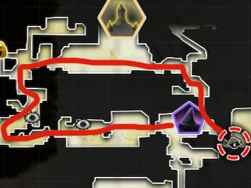 Localización del Enjambre en Well Dweller
