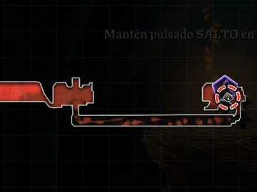 Localización de la habilidad de Flotar en Well Dweller