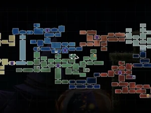 Orden de Zonas Recomendado en Well Dweller